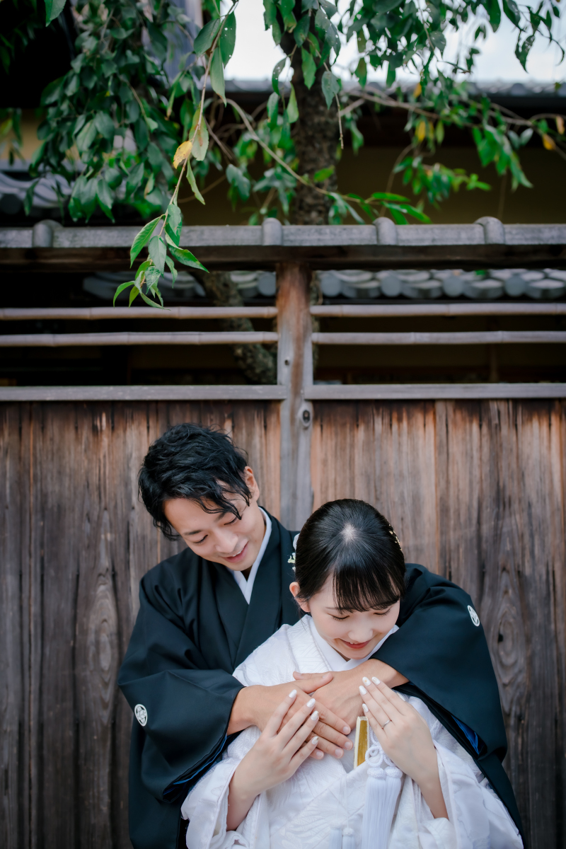 ❁ ９月の八坂の塔周辺撮影風景 ❁ ➀ ~撮影ポーズ編~