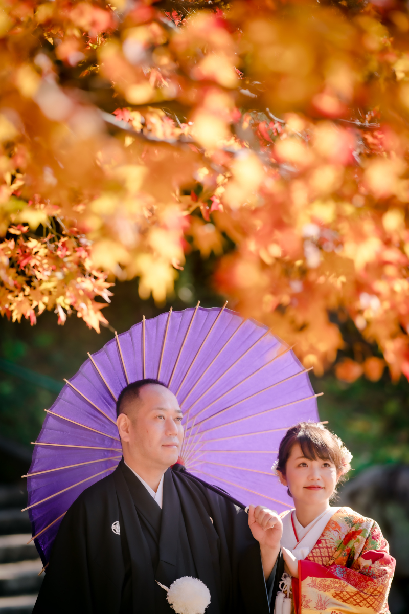 ❁　紅葉シーズンのご予約枠も残り僅か！　❁