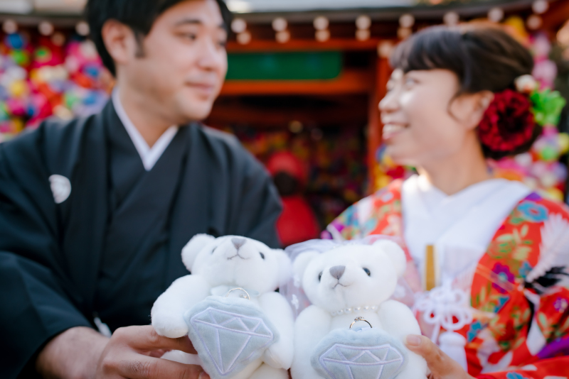 ❁1月2月の撮影風景❁　①