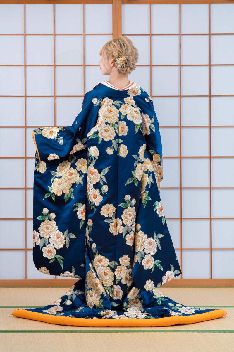 ❁ 色打掛 衣装紹介 ❁ CO-28