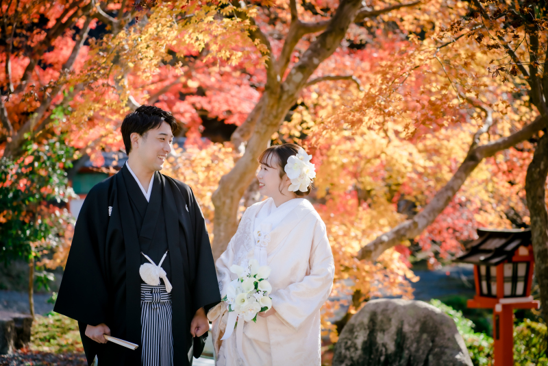 ❁ 神社仏閣　- 大原野神社 - ❁
