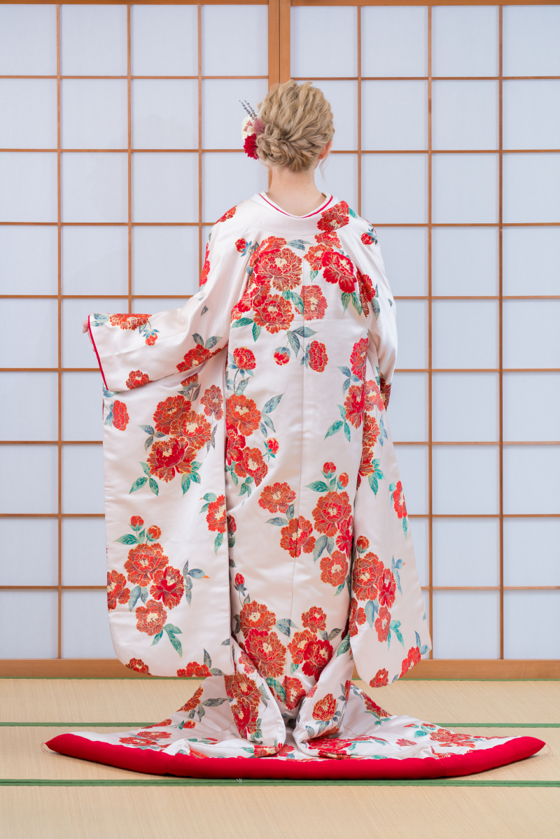 ❁ 色打掛 衣装紹介 ❁ CO-27