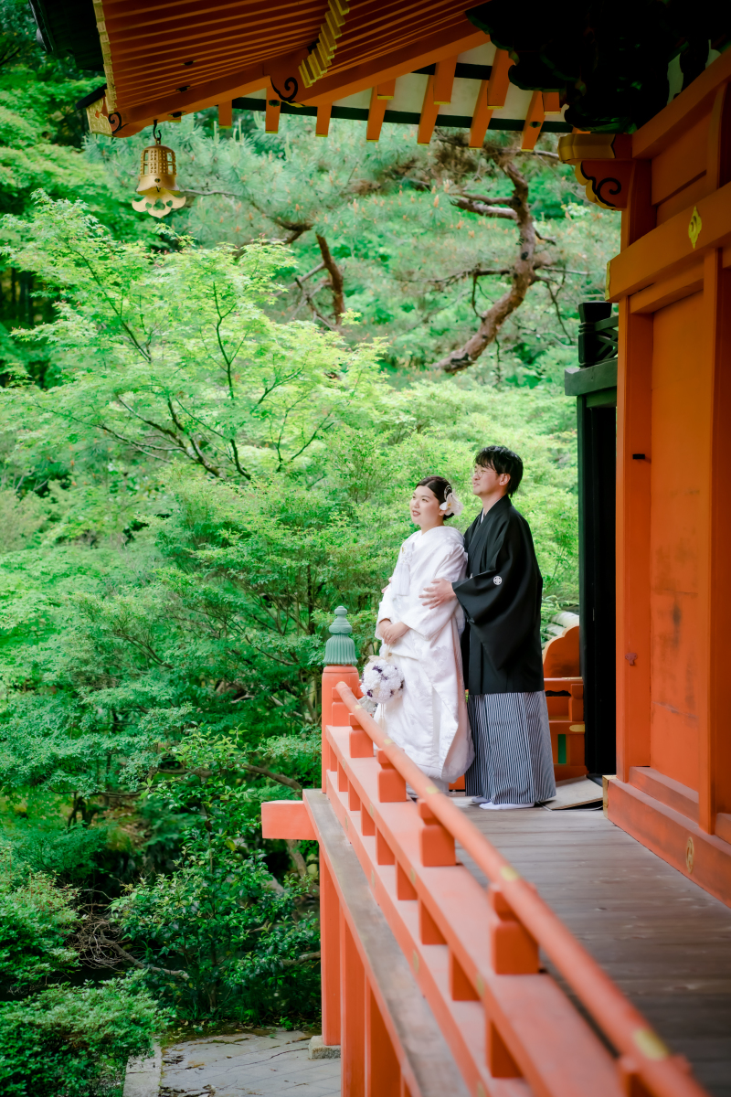 ❁　新緑ロケーション撮影　❁ ③後編