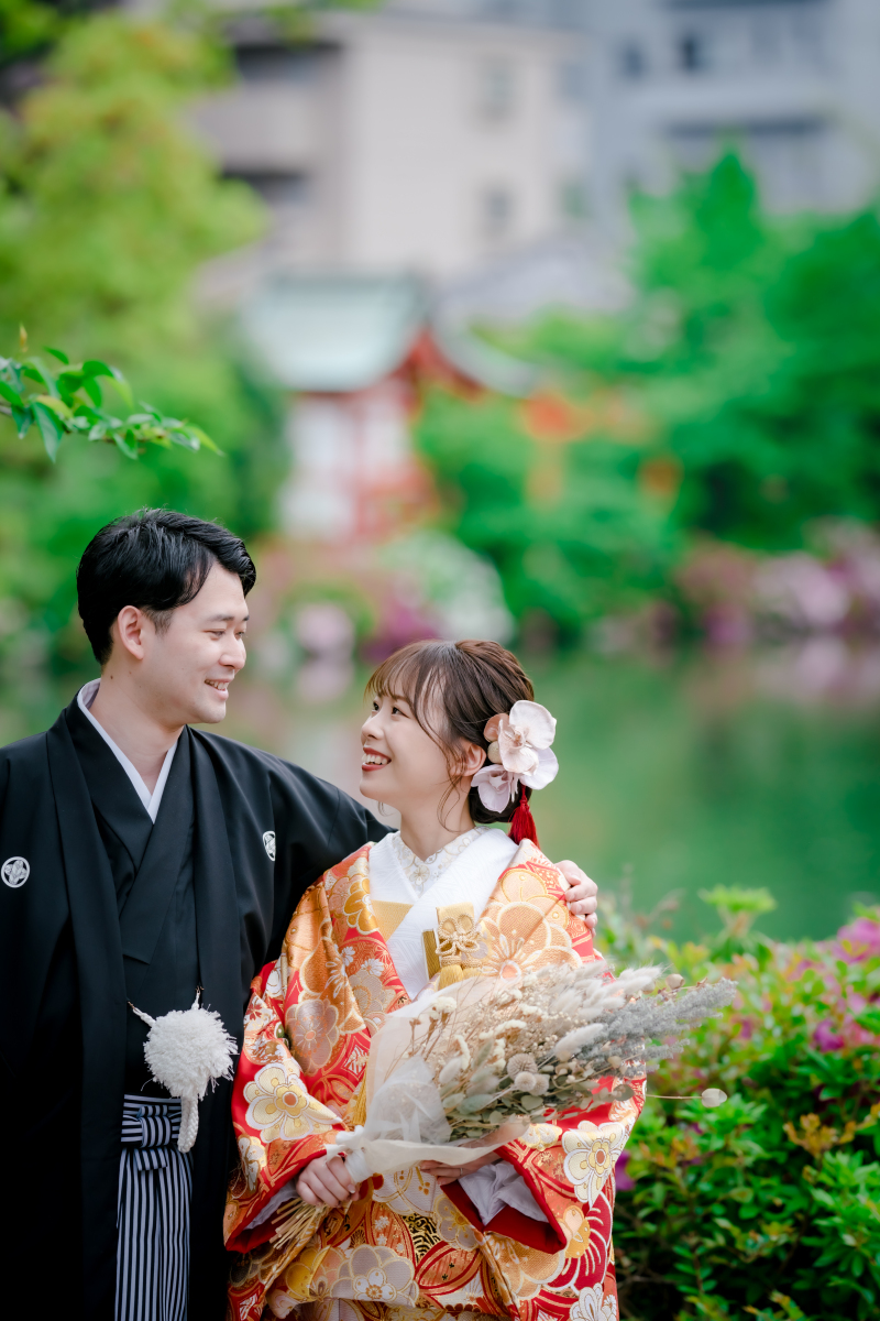 ❁ 神社仏閣　- 神泉苑 - ❁