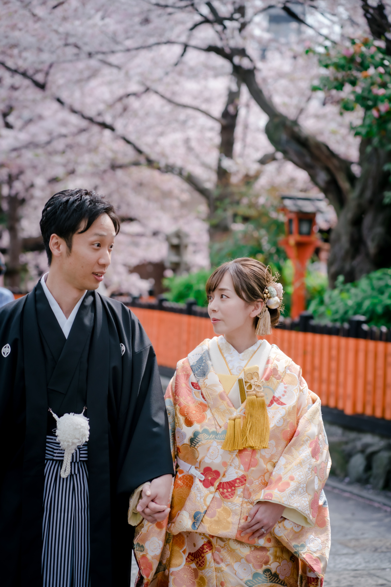 ❁　桜ロケーション撮影　❁ ➀ 前編