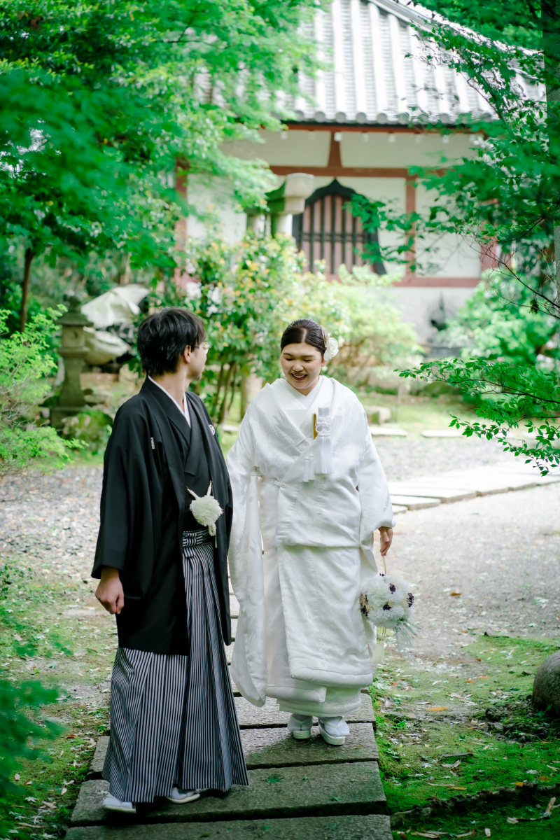 ❁　新緑ロケーション撮影　❁ ③後編