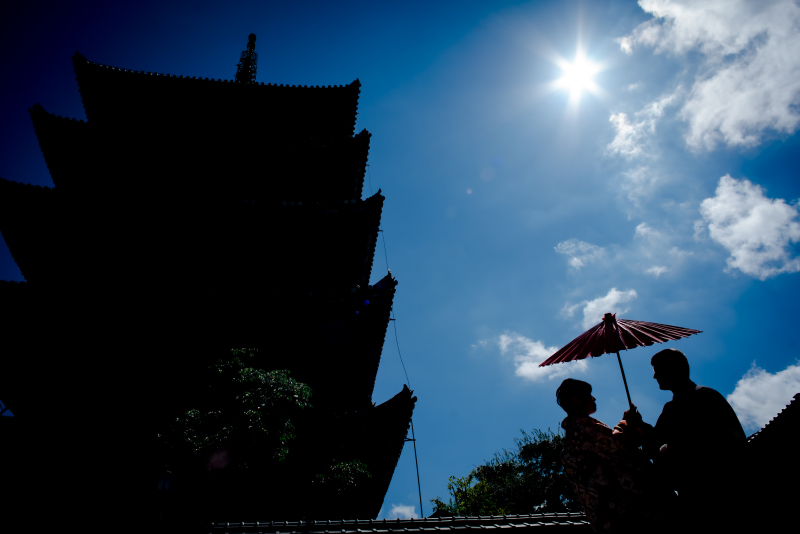 ❁ 9月の撮影風景 ❁②