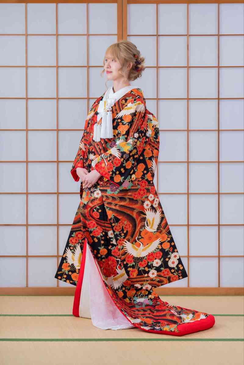 ❁ 色打掛 衣装紹介 ❁ CO-１９