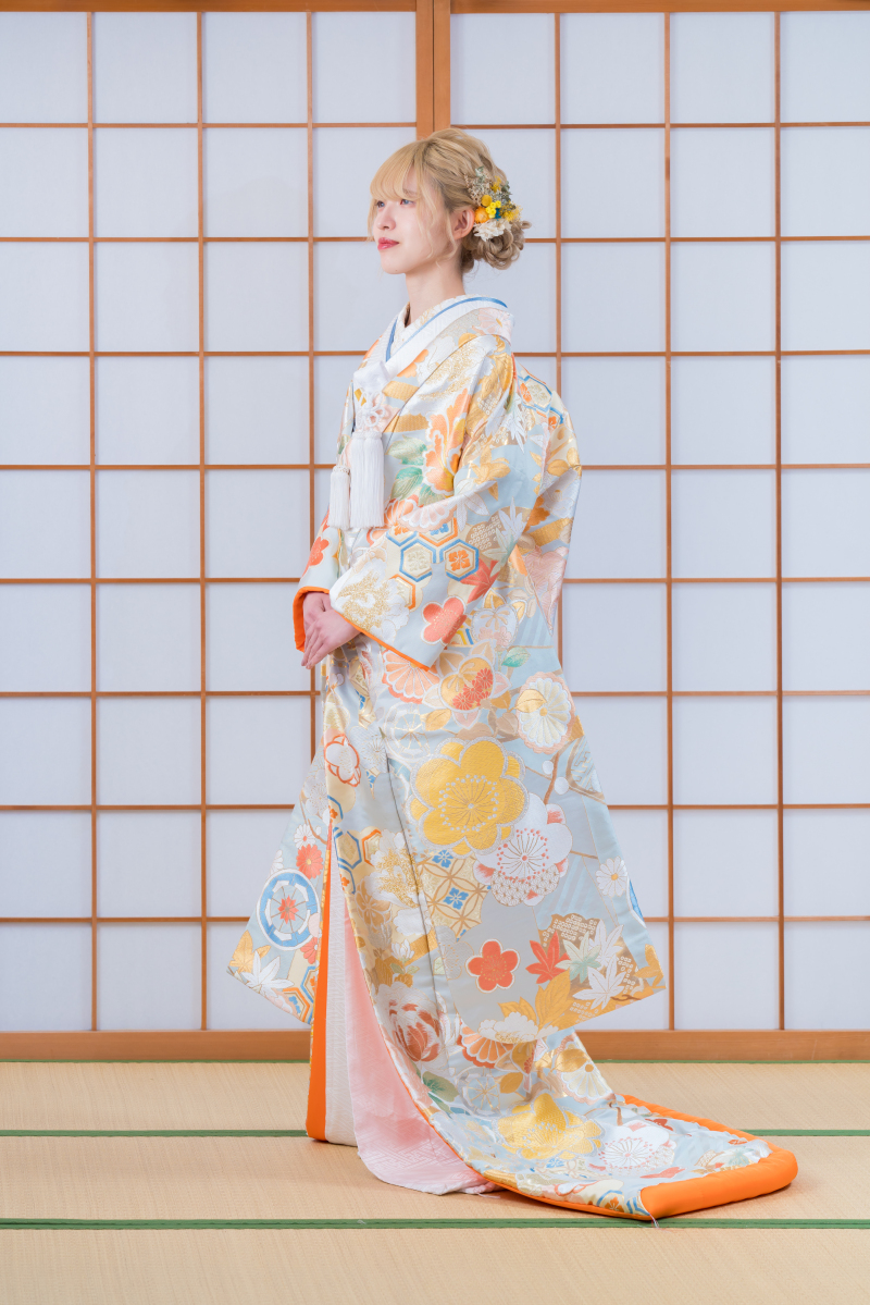 ❁ 色打掛 衣装紹介 ❁ CO-26