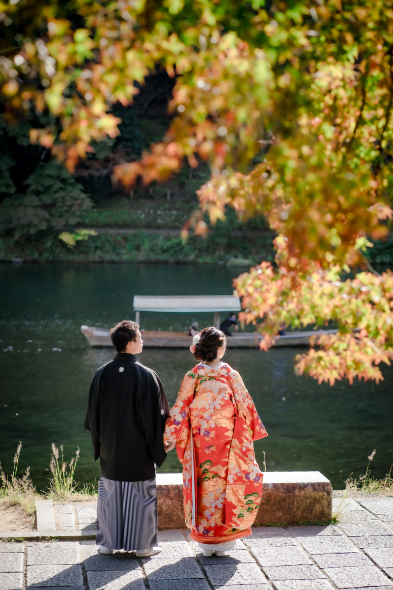 ❁ 紅葉の見どころをご紹介 ❁ 11月前半編