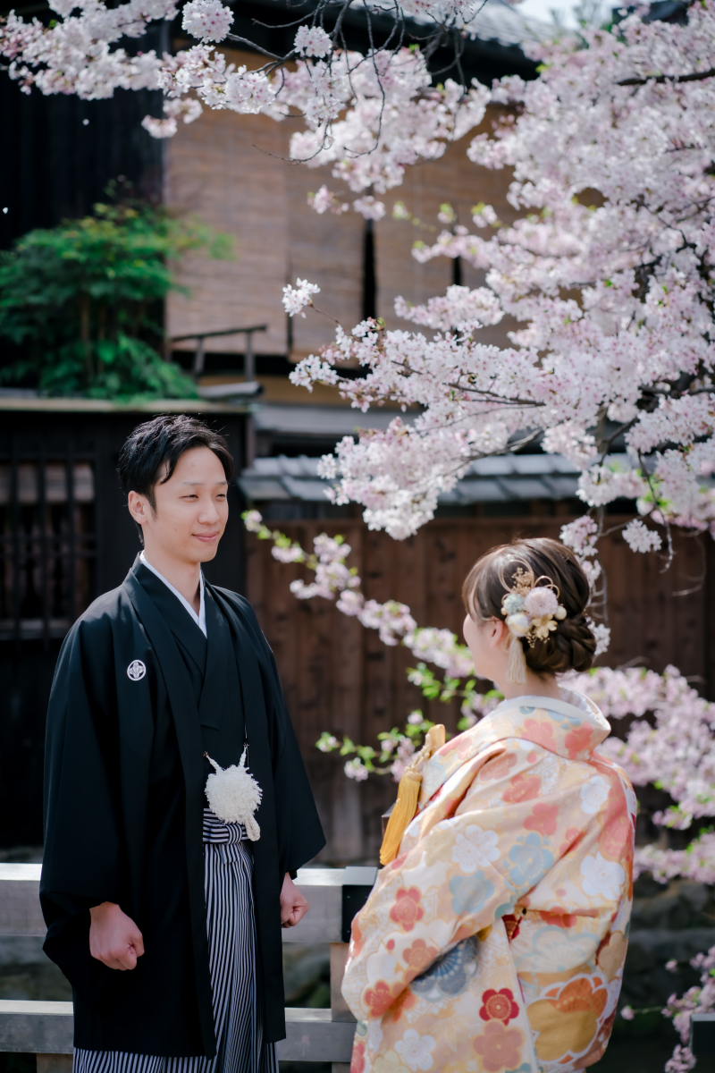 ❁　桜ロケーション撮影　❁ ➀ 前編