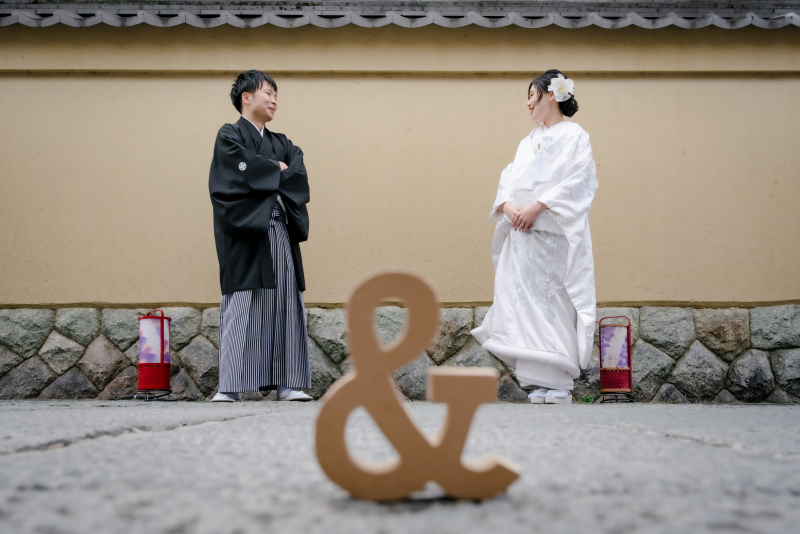 ❁ArchBridal 撮影アイテム紹介!❁ ＆のオブジェ編