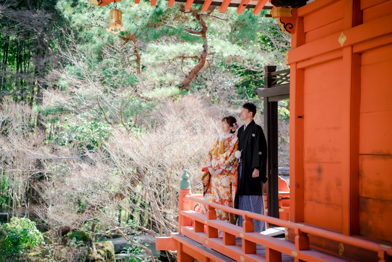 ❁　３月の撮影風景　❁③