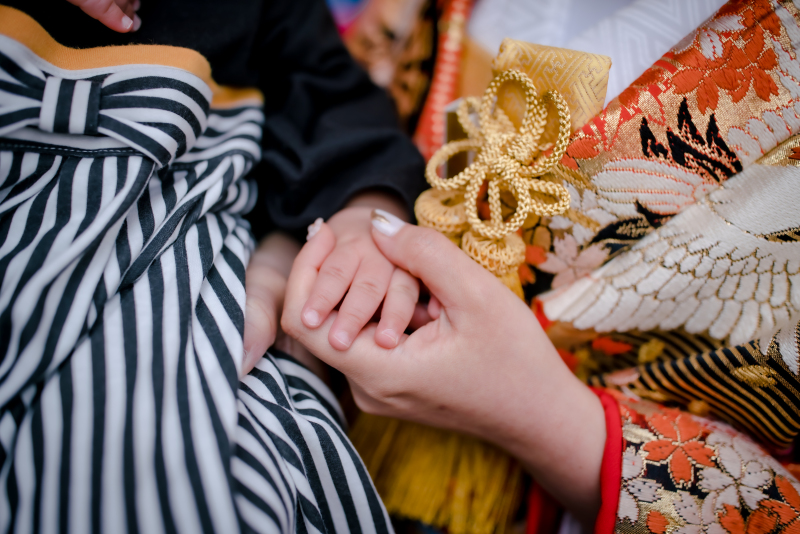 ❁ファミリーフォト❁撮影風景③前編