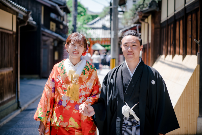 ❁　新緑ロケーション撮影　❁ ④前編