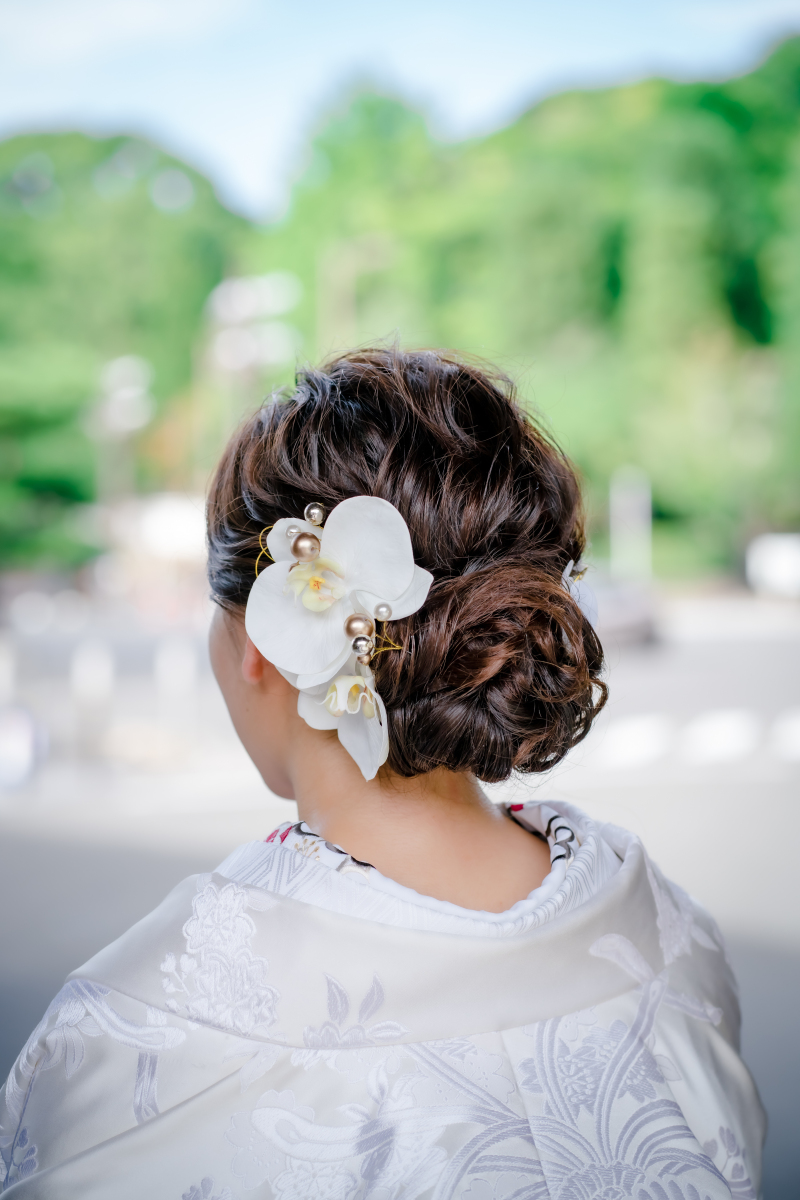 ❁新婦 ソロショット❁