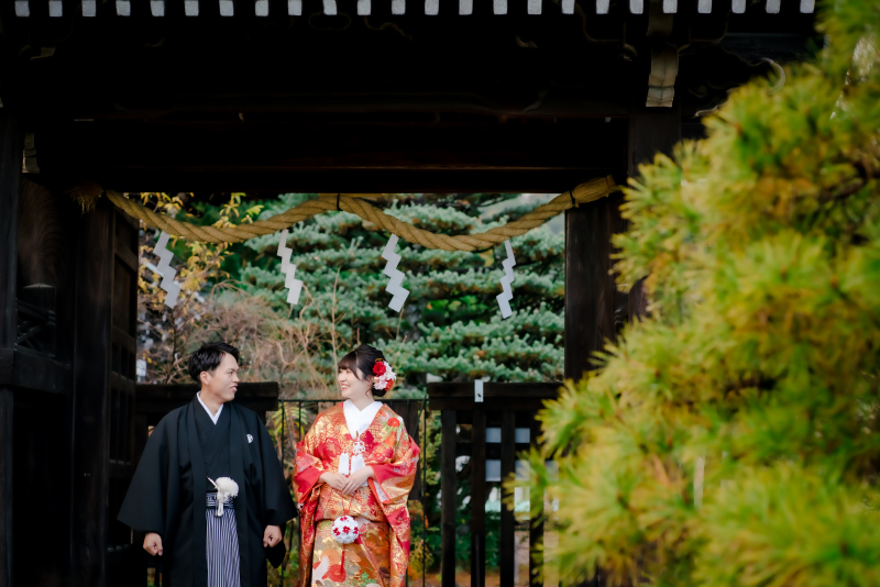  ❁　１１月後半紅葉ロケーション撮影　❁ ➀