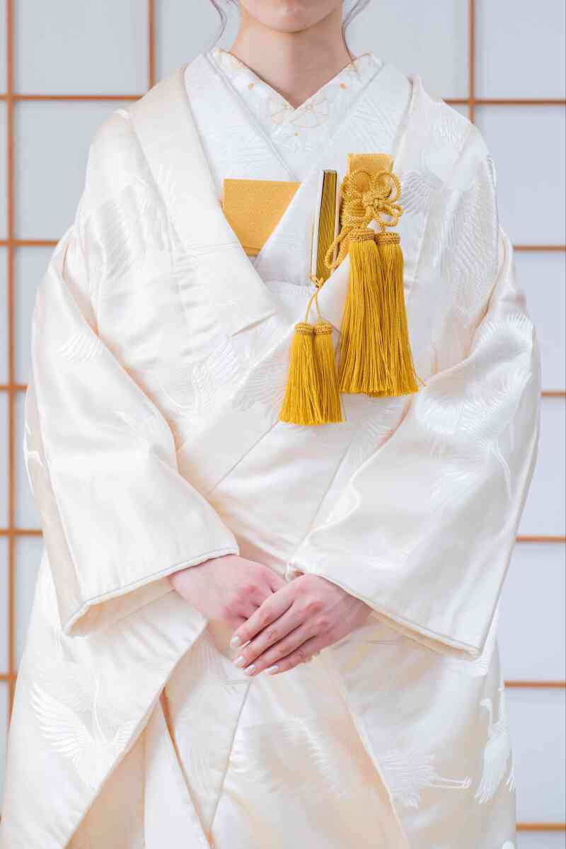 ❁ 白無垢 衣装紹介 ❁ SH-2