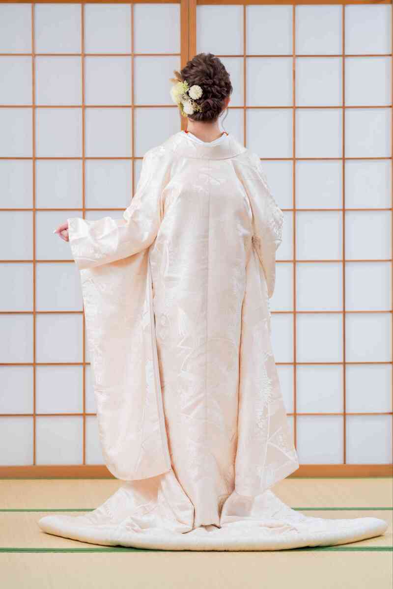 ❁ 白無垢 衣装紹介 ❁ SH-1
