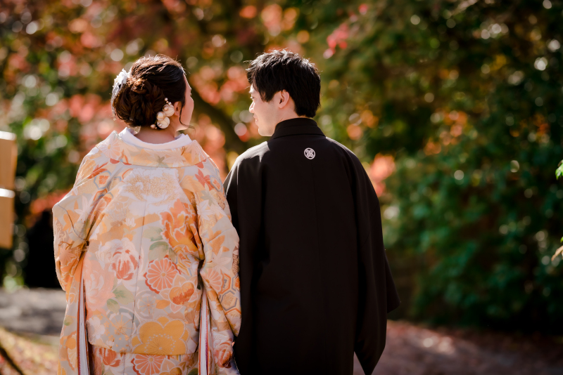 ❁ 色打掛紹介 ❁