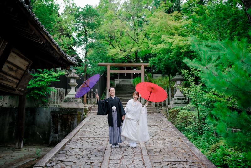 ❁ 神社仏閣ロケーション撮影 ❁