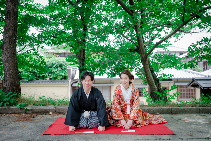 ❁ファミリーフォト❁撮影風景②