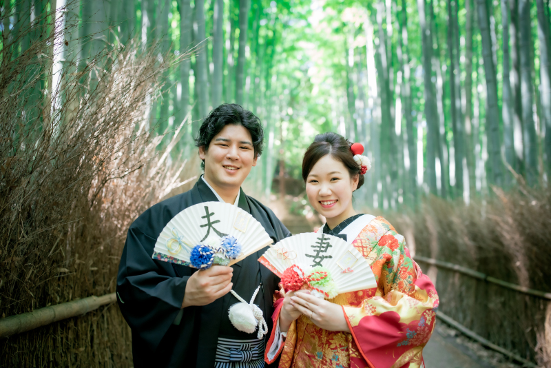 ❁ ８月 嵐山撮影 ❁ 前編