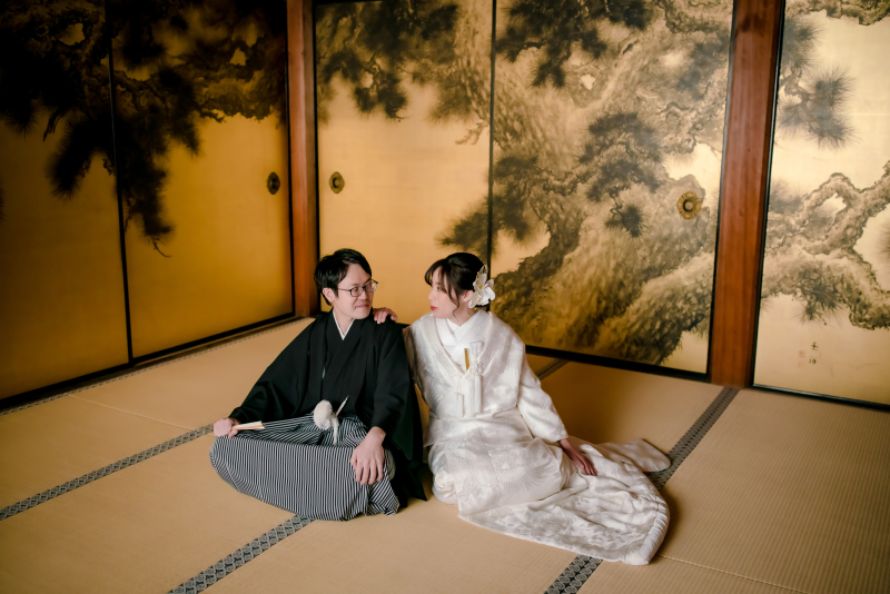 ❁ 1月の撮影風景 ❁