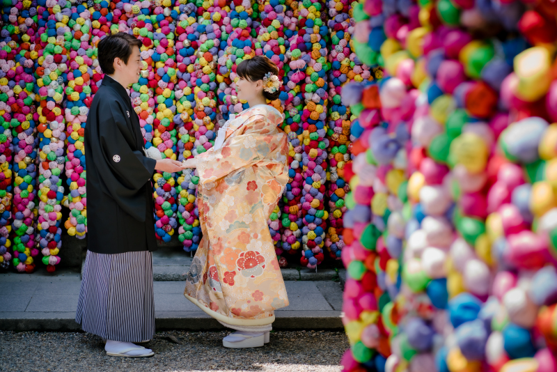 ❁　新緑ロケーション撮影　❁ ⑦前編