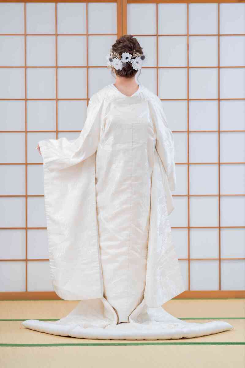 ❁ 白無垢 衣装紹介 ❁ SH-3