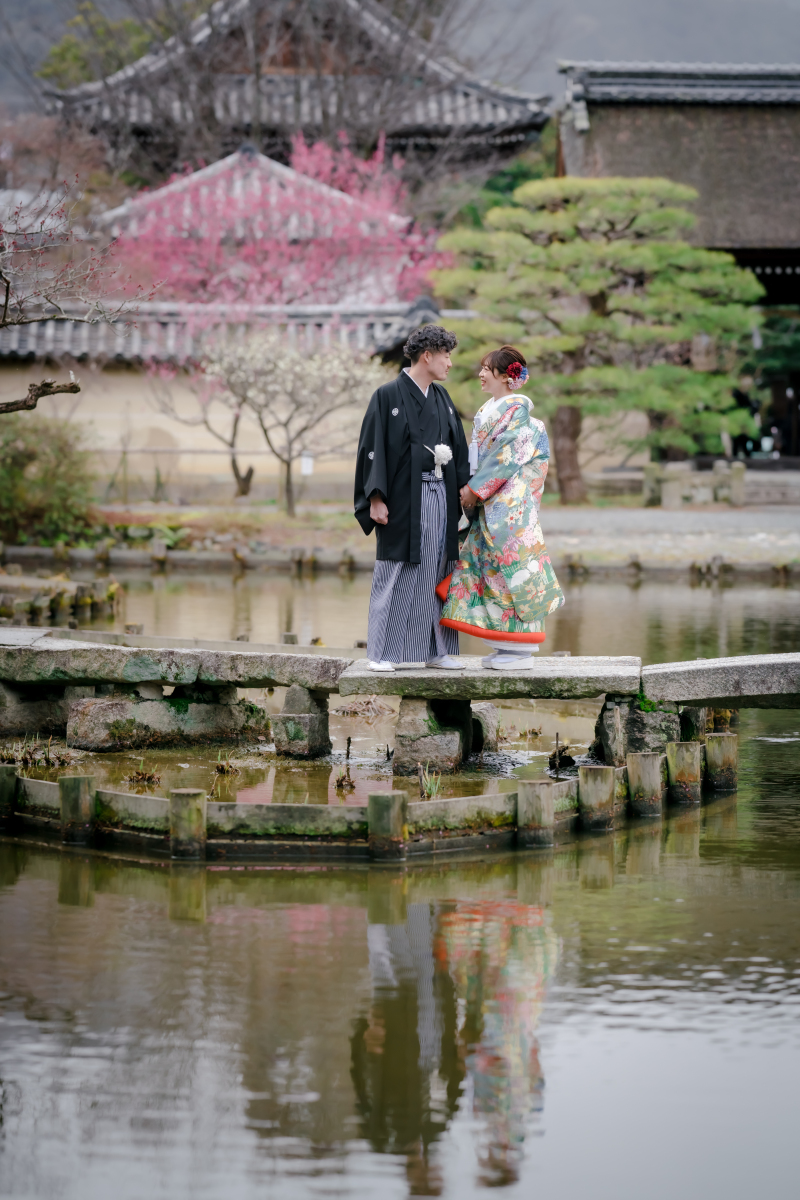  ❁　2月の梅　❁ ②