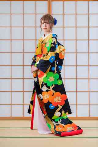 ❁ 色打掛 衣装紹介 ❁ CO-１１