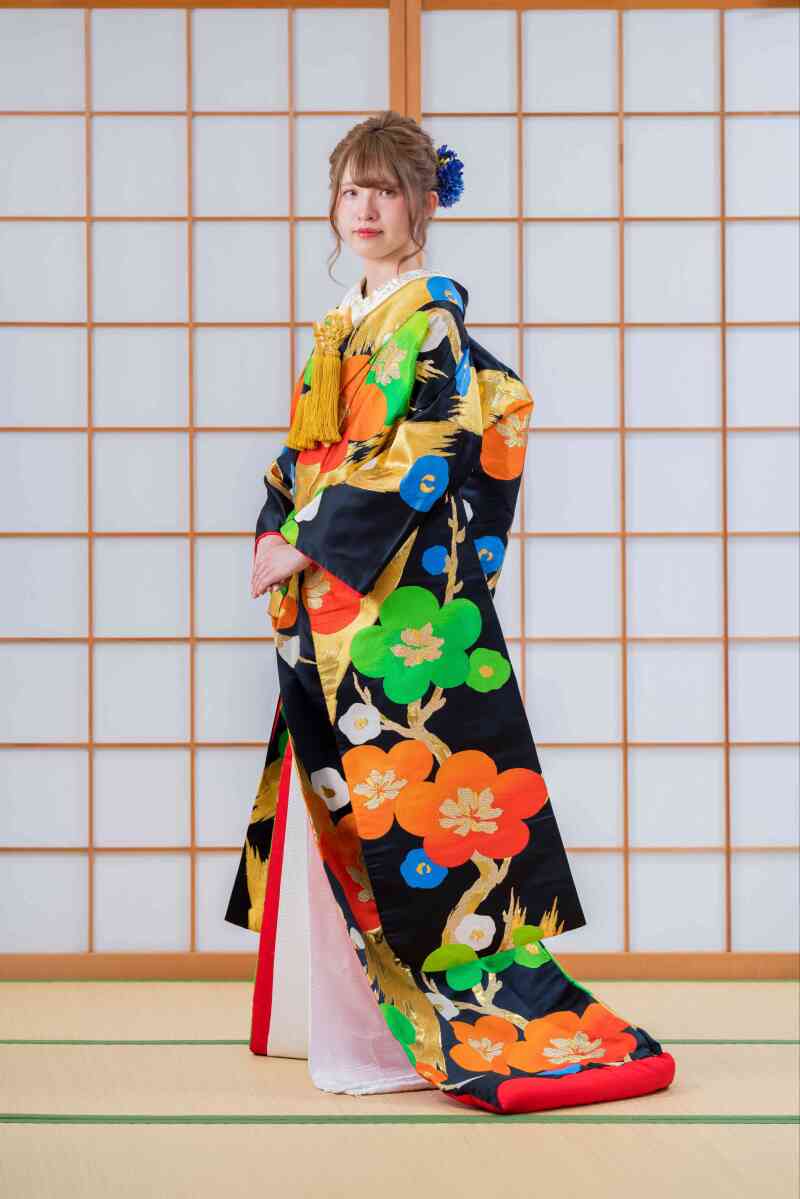 ❁ 色打掛 衣装紹介 ❁ CO-１１