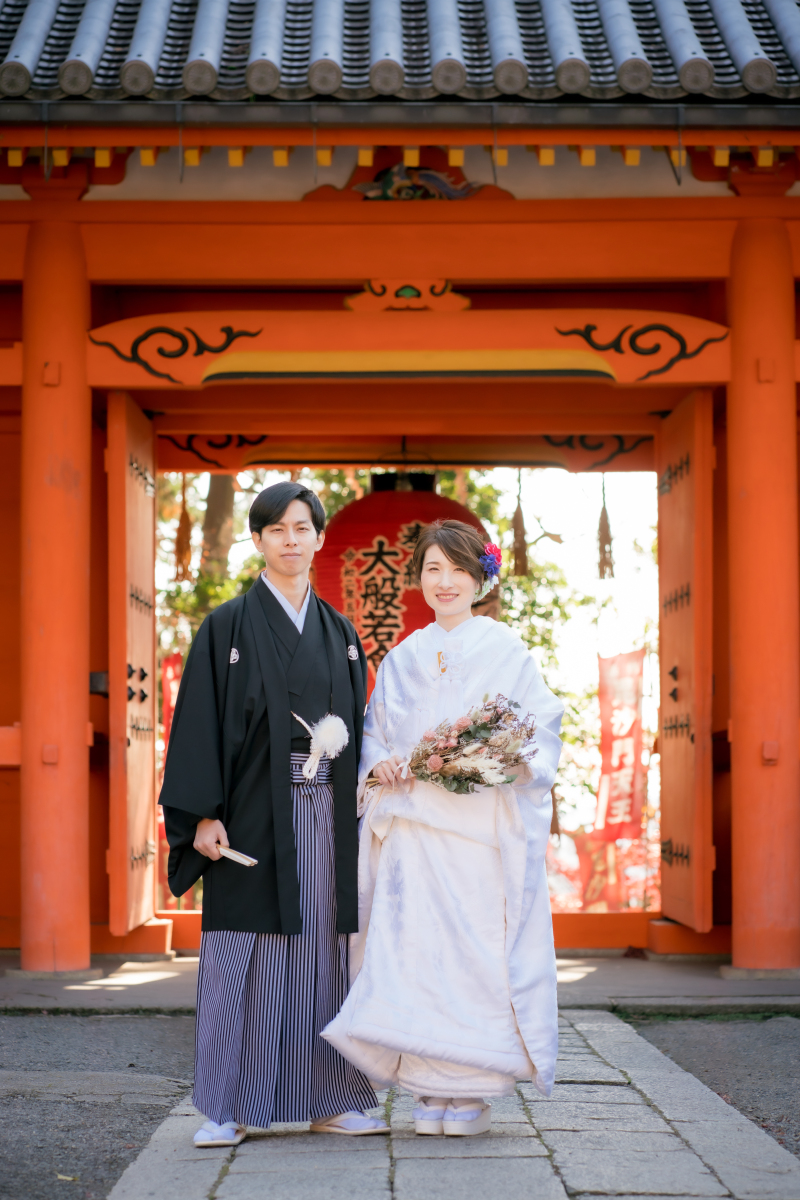 ❁　１２月前半紅葉ロケーション撮影　❁ ②