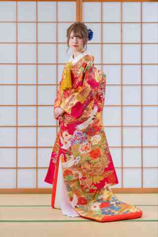 ❁ 色打掛 衣装紹介 ❁ CO-1