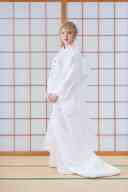 ❁ 白無垢 衣装紹介 ❁ SH-7