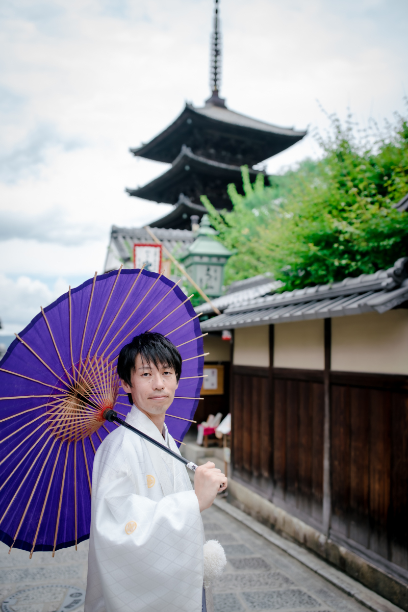 ❁ArchBridal 撮影アイテム紹介!❁ 番傘編