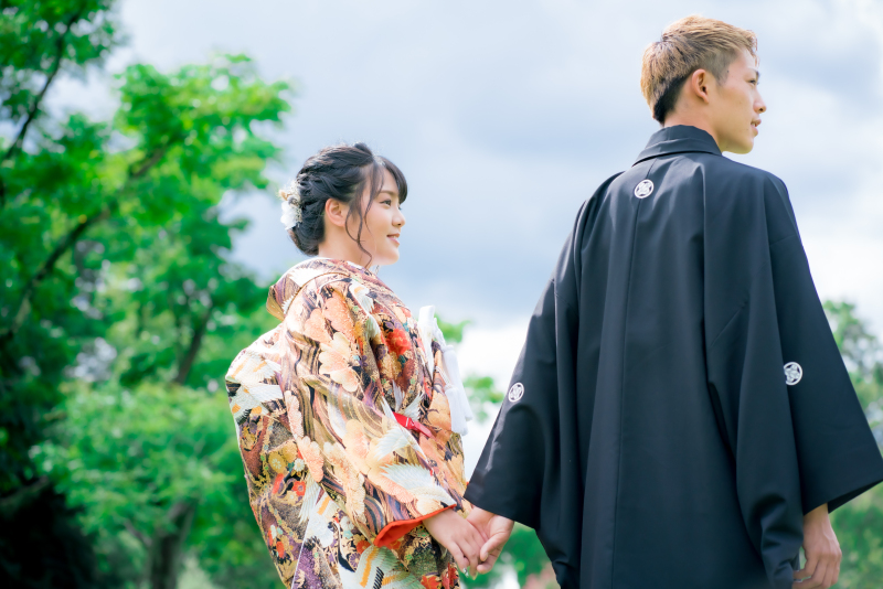 ❁ ９月の植物園撮影風景 ❁ ④