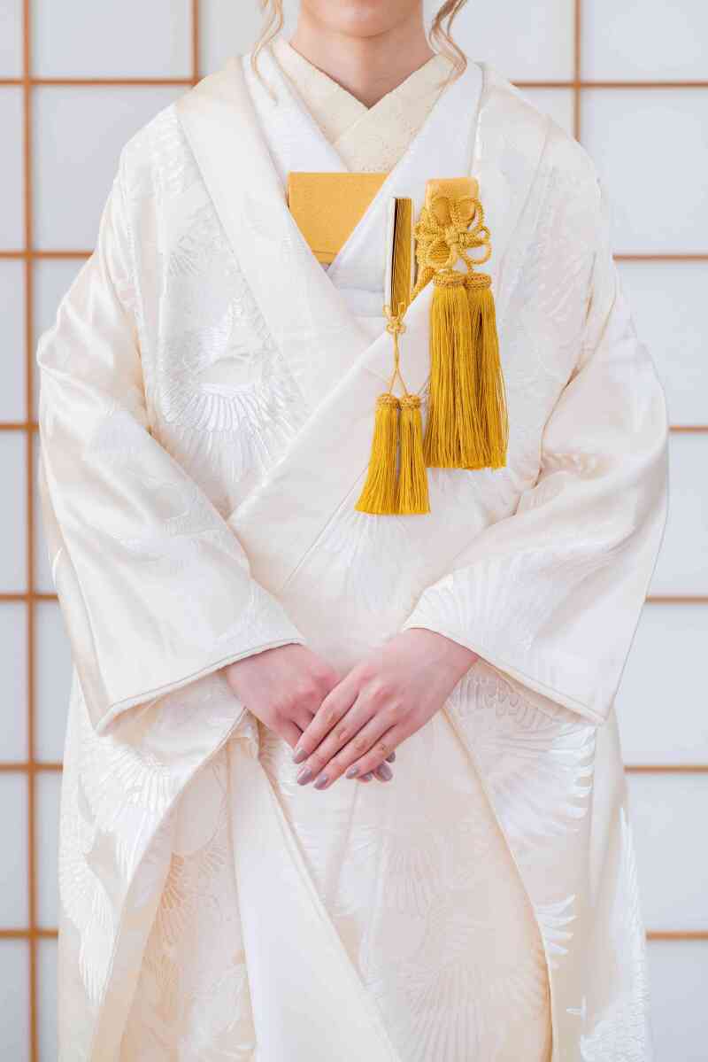 ❁ 白無垢 衣装紹介 ❁ SH-6