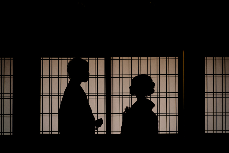 ❁ 神社仏閣　- 両足院 - ❁