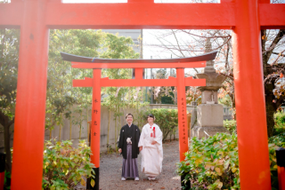 秋の紅葉スポットをご紹介！ ~過去の撮影12月前半編~　②前編