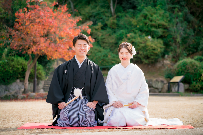 ❁ 12月前半紅葉ロケーション撮影 ❁ ➀前編