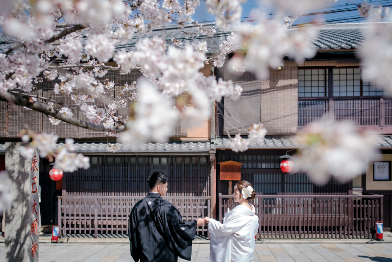 ❁　３月の撮影風景　❁ ②
