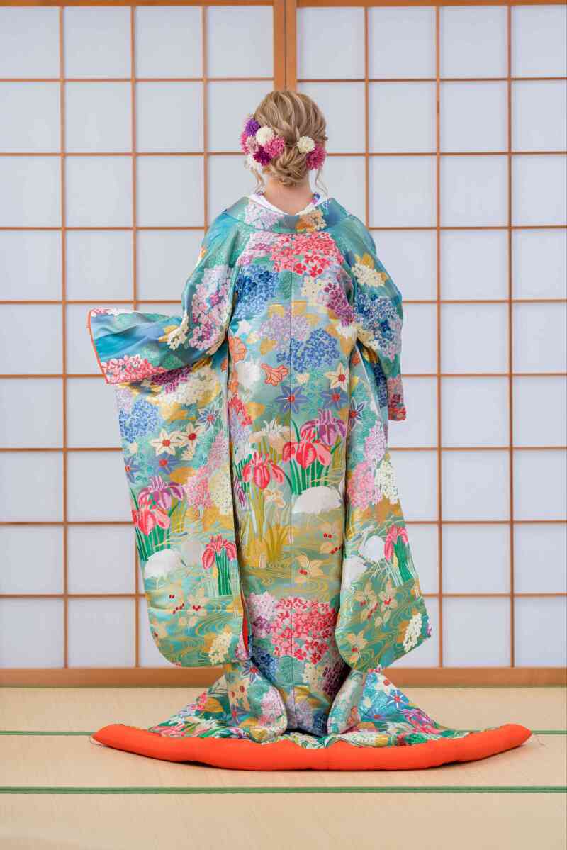 ❁ 色打掛 衣装紹介 ❁ CO-17