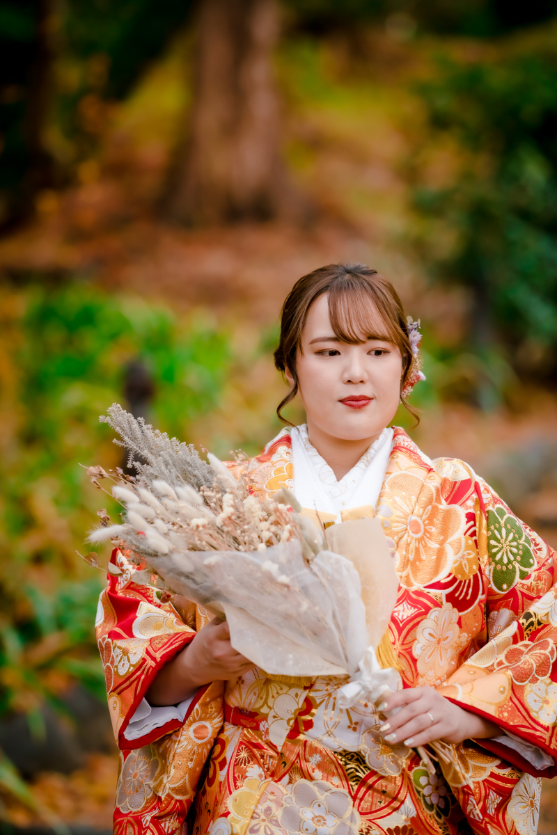 ❁ 色打掛紹介 ❁