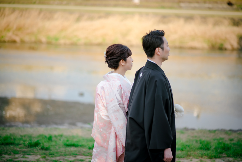 ❁　桜ロケーション撮影　❁ ⑤ 後編