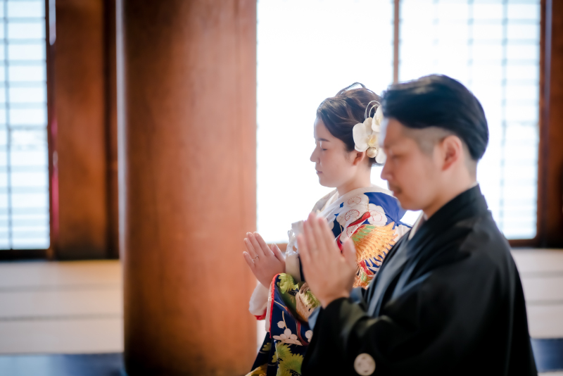 ❁ 1月の撮影風景 ❁②