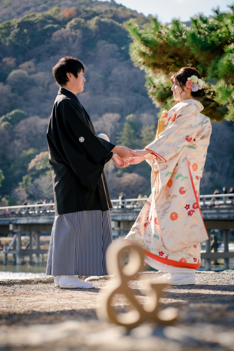❁ArchBridal 撮影アイテム紹介!❁ ＆のオブジェ編