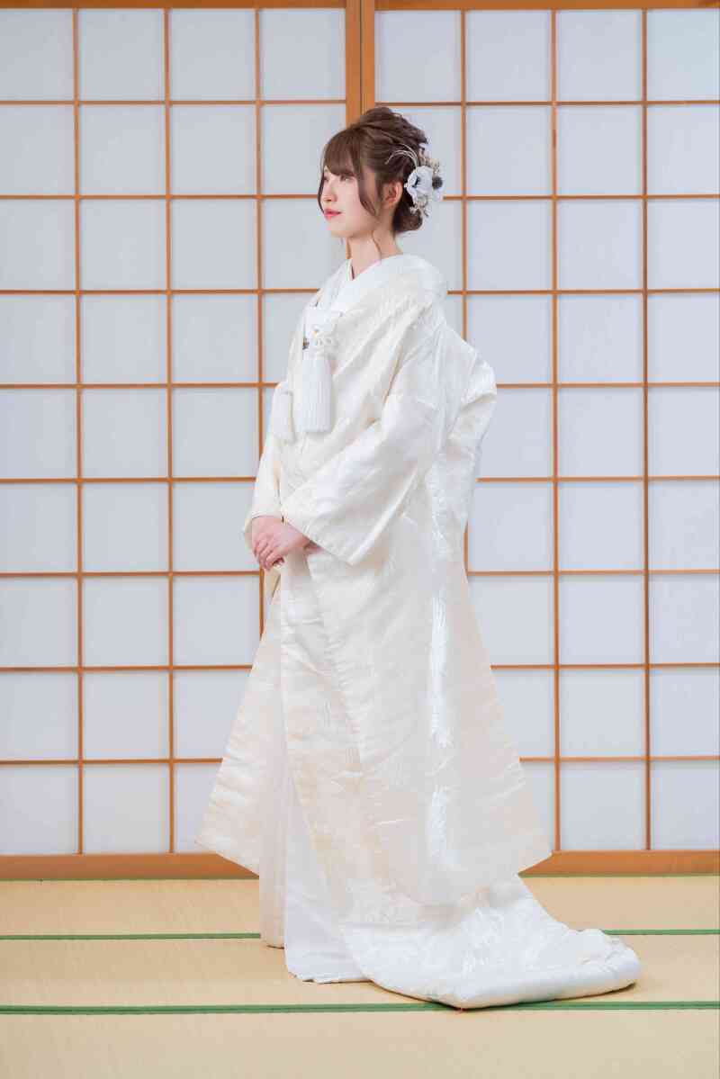 ❁ 白無垢 衣装紹介 ❁ SH-3