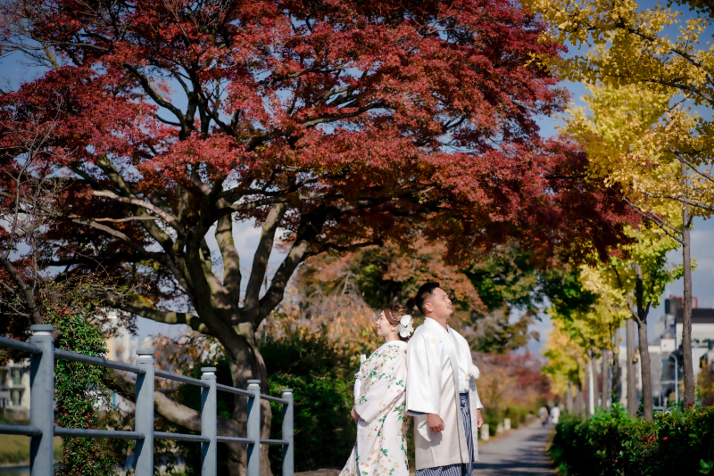 ❁ 紅葉の見どころをご紹介 ❁ 11月後半編②